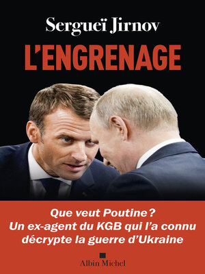 cover image of L'Engrenage